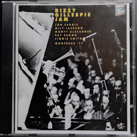Gillespie, Dizzy: Montreux '77