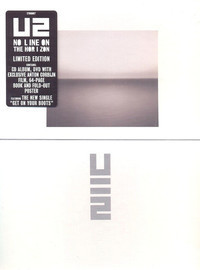 U2 : No Line On The Horizon -box edition cd+dvd-