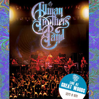 Allman Brothers Band : Live at great woods (remastered 2021 re-release)