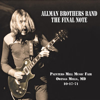 Allman Brothers Band: The final note