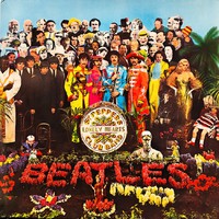 Beatles : Sgt. Pepper's Lonely Hearts Club Band