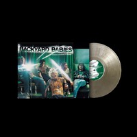 Backyard Babies : Making Enemies is Good