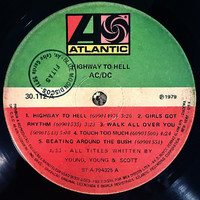 AC/DC : Highway To Hell