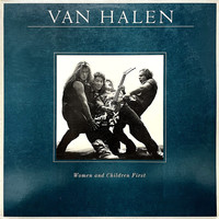 Van Halen : Women And Children First