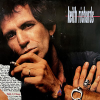 Richards, Keith : Talk Is Cheap