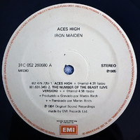Iron Maiden : Aces High