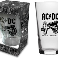 AC/DC : For Those About to Rock