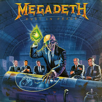 Megadeth : Rust in Peace