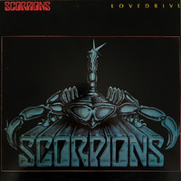 Scorpions : Lovedrive