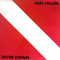 Van Halen : Diver Down