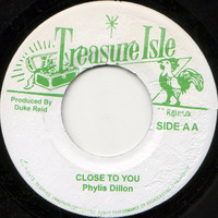 Dillon, Phyllis : Don't Stay Away / Close To You