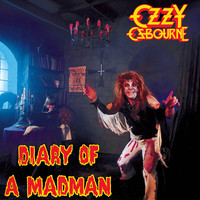 Osbourne, Ozzy : Diary Of A Madman + Tour Book