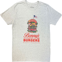 Netflix: Stranger things - benny's burger