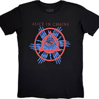 Alice In Chains : Circle triangle