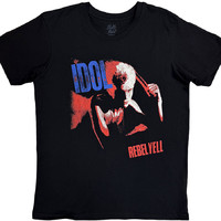 Idol, Billy : Rebel yell