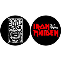 Iron Maiden : Est 1975