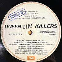 Queen : Live Killers