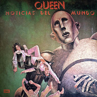 Queen : News of the World (Noticias Del Mundo)