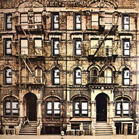 Led Zeppelin : Physical Graffiti