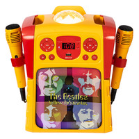 The Beatles: Yellow submarine faces