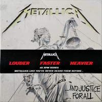 Metallica : And Justice For All - Box Set