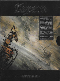 Ayreon : 01011001 -ltd 2cd+dvd