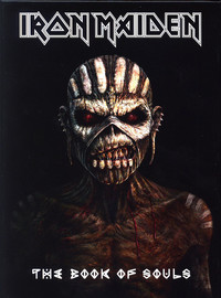 Iron Maiden : Book of souls