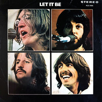 Beatles : Let It Be