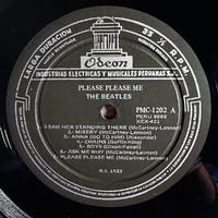 Beatles : Please Please Me
