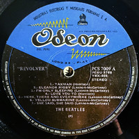 Beatles : Revolver