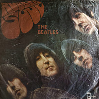 Beatles : Rubber Soul