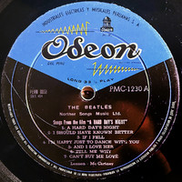 Beatles : Yeah Yeah Yeah, Paul, John, George Y Ringo!