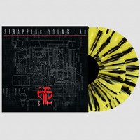 Strapping Young Lad : City