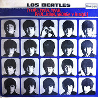 Beatles : Yeah Yeah Yeah, Paul, John, George Y Ringo!