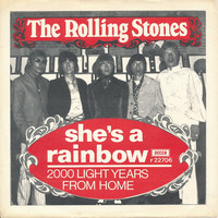 Rolling Stones : She's A Rainbow