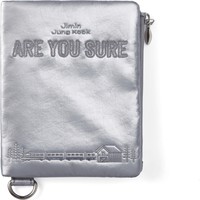 BTS: [Are You Sure?! Season2] Passport Pouch