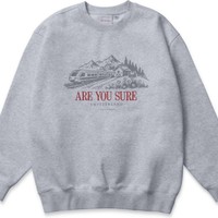 BTS : [Are You Sure?! Season2] Sweat Shirt