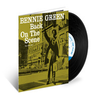 Green, Bennie: Back On The Scene