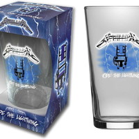 Metallica : Ride the Lightning