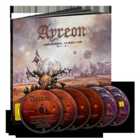 Ayreon : Universal Migrator Part I & II