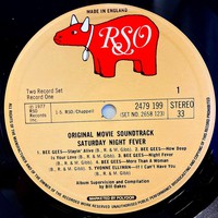 V/A: Saturday Night Fever