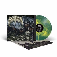 Total Annihilation: Mountains of madness (marbled vinyl lp)