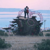 Atlas (Swe) : Untergang lion