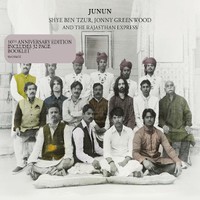 Greenwood, Jonny / Tzur, Shye Ben / Rajasthan Express : Junun