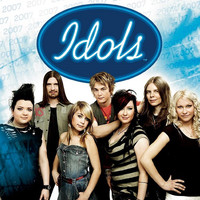 Koivunen, Ari / Abreu, Anna / V/A : Idols-finalistit 2007