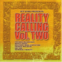 V/A : Reality Calling Vol. Two