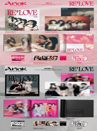 Apink: RE : LOVE