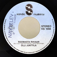 Junttila, Olli: Roomasta Riikaan / Tuuli