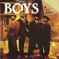 Boys: The Saga Continues...