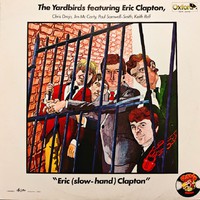 Yardbirds / Clapton, Eric : Eric (Slow-Hand) Clapton